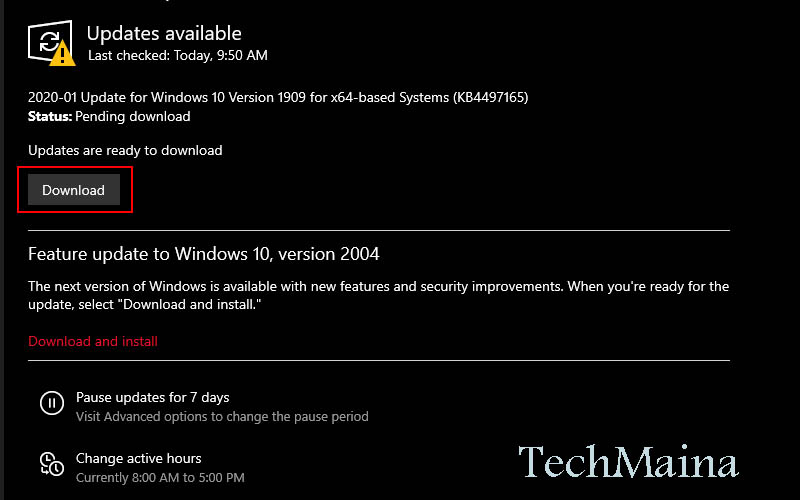 Install-Windows-Update