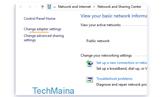 how to fix wifi connected but no internet