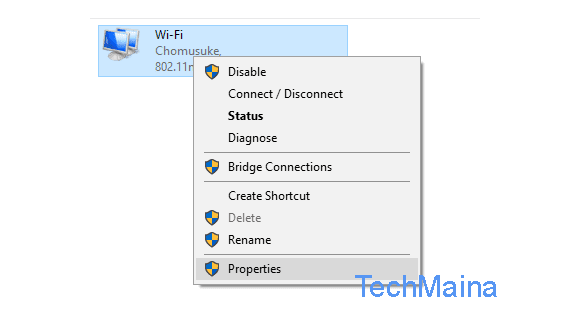 how to fix wifi connected but no internet