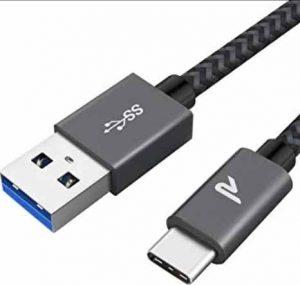 Check or change the USB connection with the external drive