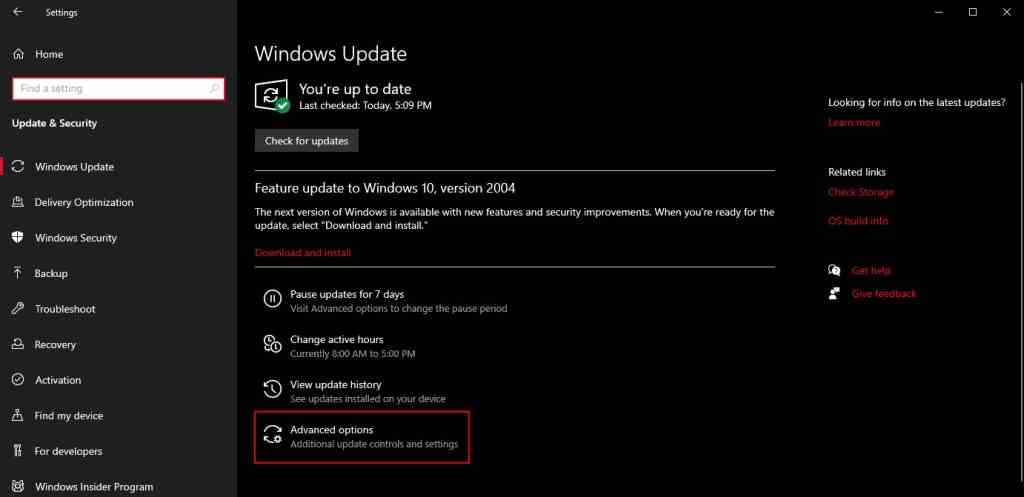 Disable Windows Update Peer-To-Peer Feature