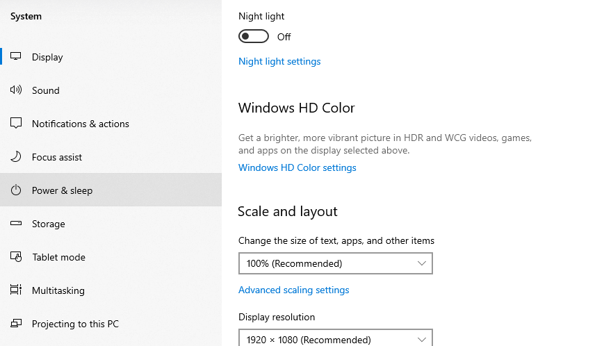 Enable Hibernate in Windows 10