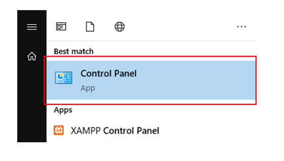 DNS Server Is Not Responding fix with Use the Diagnose Feature in Control Panel