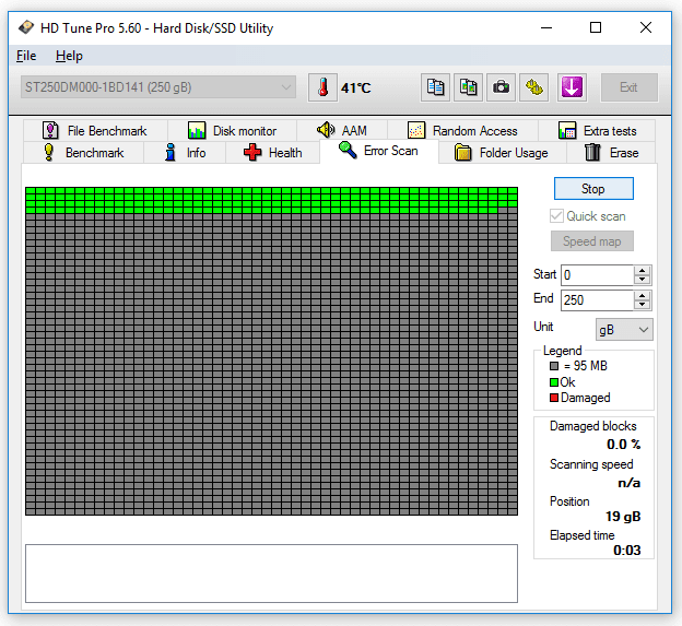 Check Your Hard Drive Error Code 0x80070570