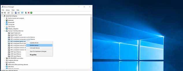How To Fix DS4 Not Detecting Controller In Windows 10