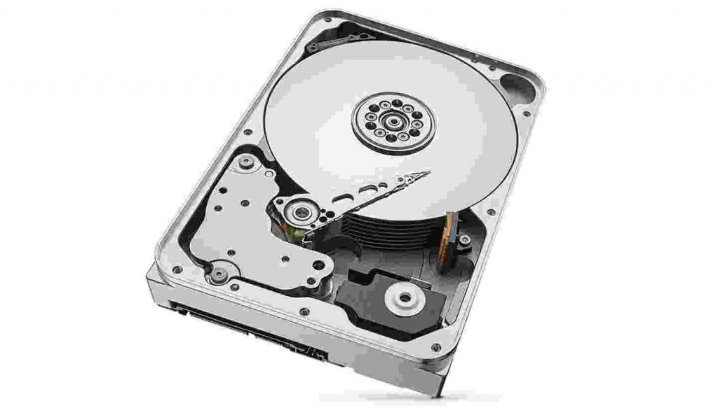 Check the Hard Drive Used