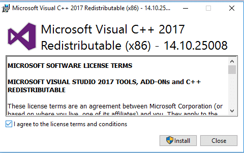 How to Fix Api-Ms-Win-Crt-Runtime-l1-1-0.dll is Missing