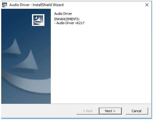 fix installshield wizard