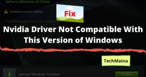 how to install nvidia drivers for windows 10 32 bit