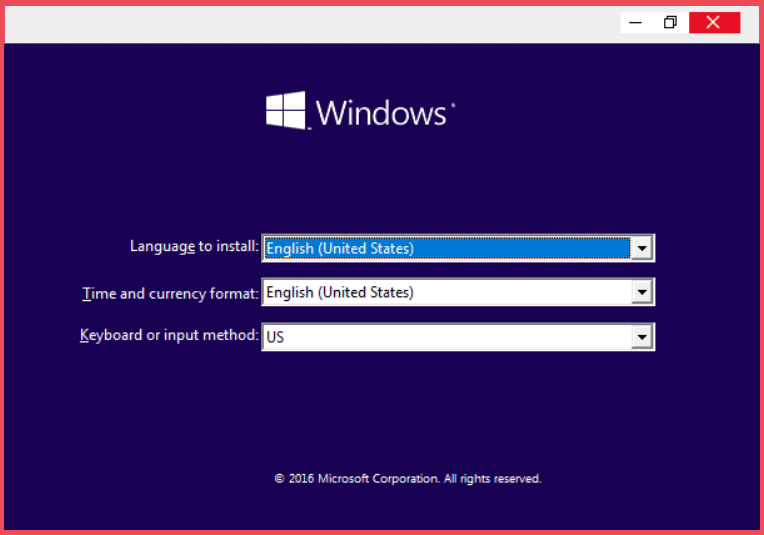 reinstall windows 10 cloudor local install