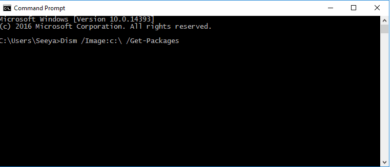 Remove Last Installed Updates How to Fix the Inaccessible Boot Device Error in Windows 10