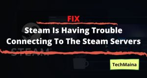 Steam is having trouble connecting to the steam servers что делать linux