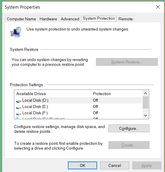 Driver Power State Failure