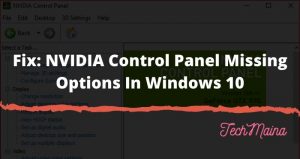 how manually uninstall nvidia control panel windows 10