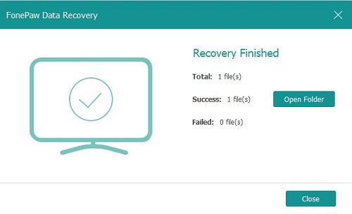 Recover Deleted Data from Pendrive With the Help of FonePaw Data Recovery