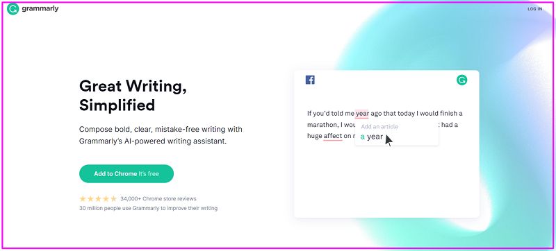 free grammarly accoiunt