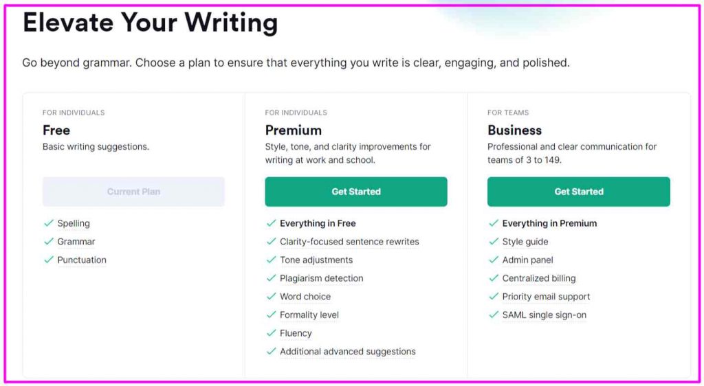 Get Latest Free Grammarly Premium Account 2021 Updated Techmaina