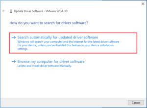 Update Device Drivers to the Newest