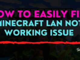 How To Easily Fix_ Minecraft LAN Not Working Issue