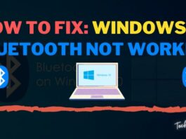 How To Fix_ Windows 10 Bluetooth Not Working