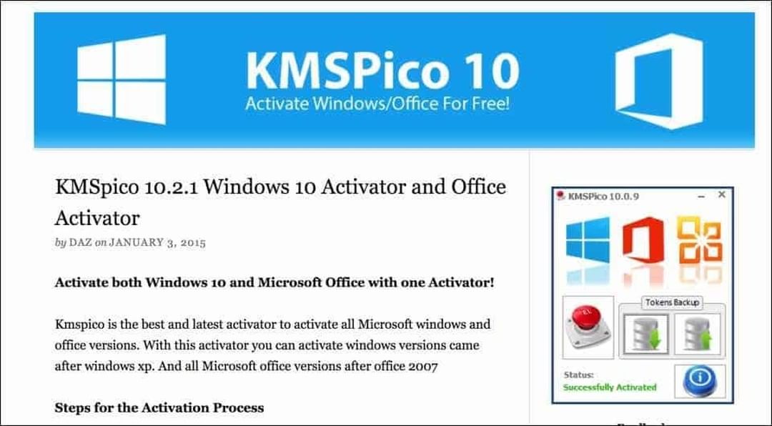 activate windows 10 free