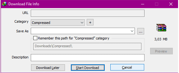 How to Download Files Using IDM