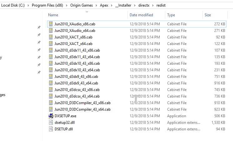 gta v dependency d3dcompiler_43.dll is missing