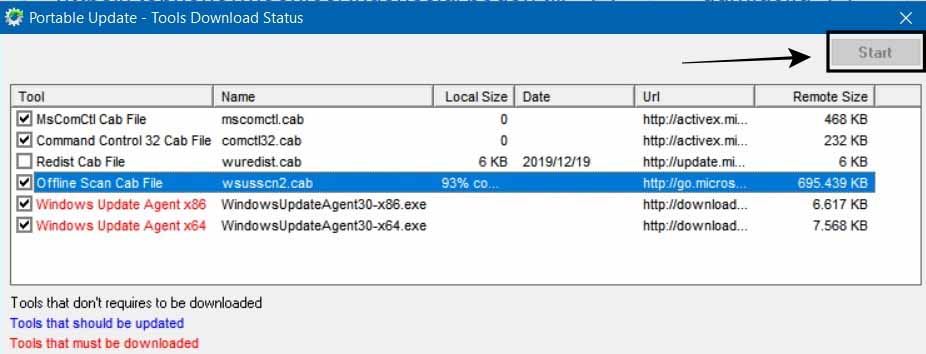 kb4497935 windows update catalog