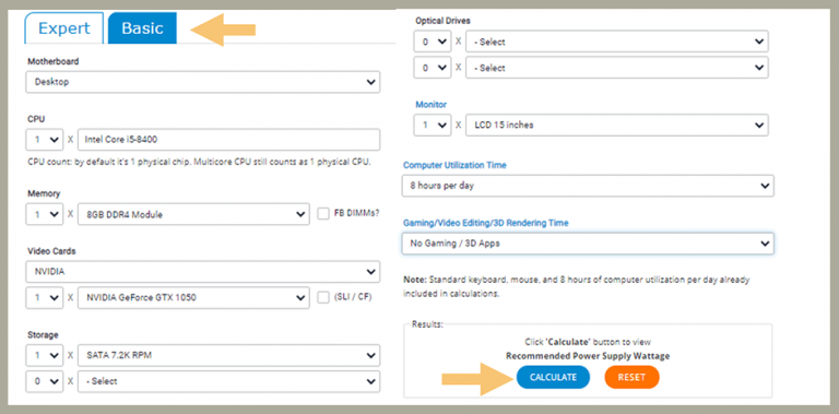 How To Check PC Power Consumption [2025] » TechMaina