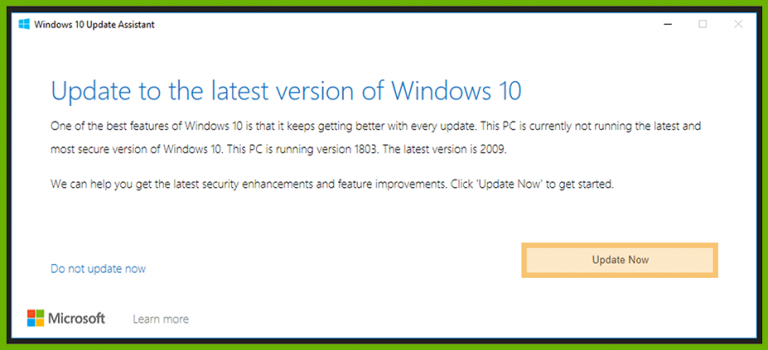 How To Update Windows 10 Offline And Online [2025] » TechMaina