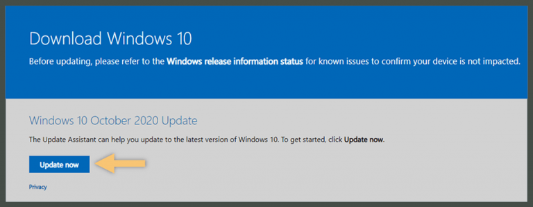 How To Update Windows 10 Offline And Online [2025] » TechMaina