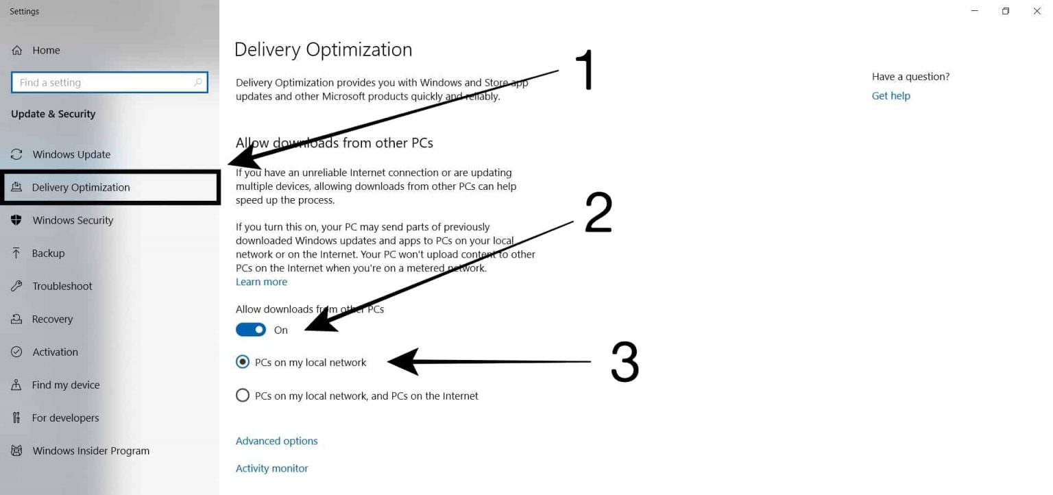 How To Update Windows 10 Offline And Online [2024] » TechMaina