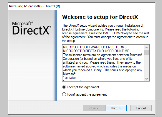 The launcher cannot query directx la noire что делать