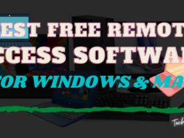 Best Free Remote Access Software For Windows