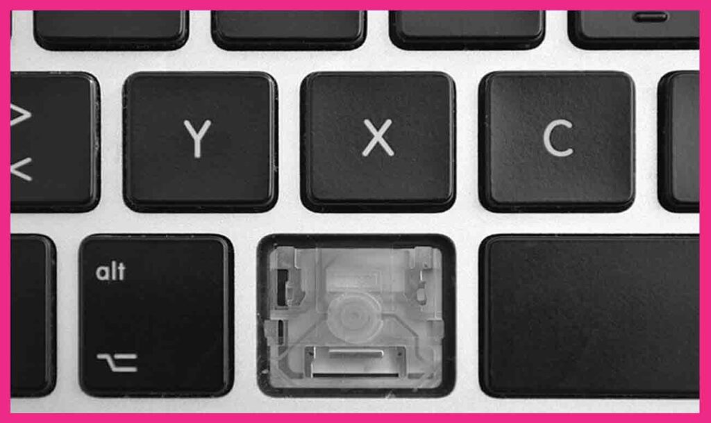 Clean Your Laptop Keyboard