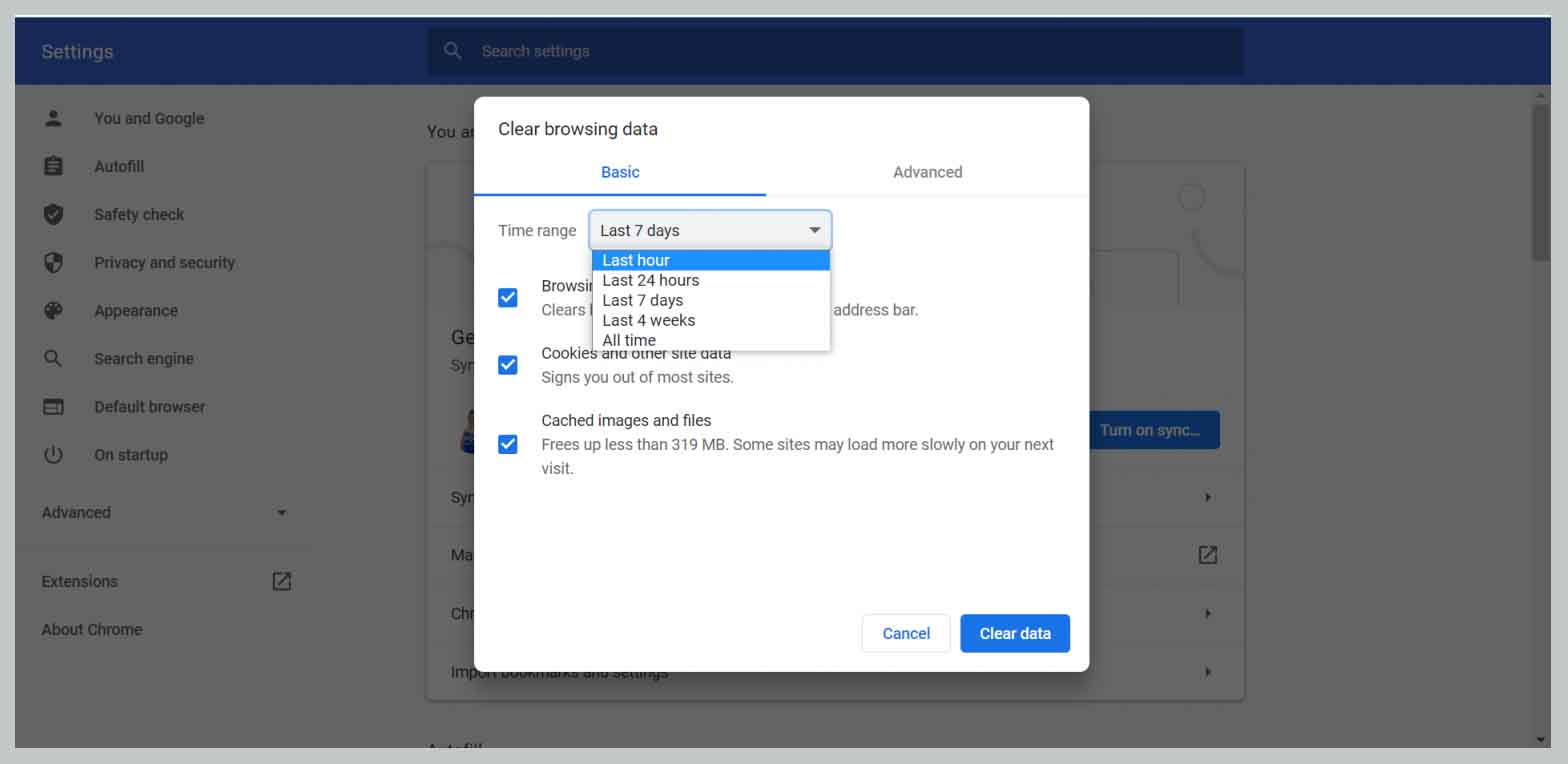How To Fix ERR_SSL_PROTOCOL_ERROR In Google Chrome » TechMaina