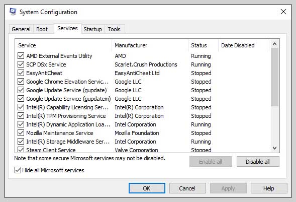 third party sound control windows