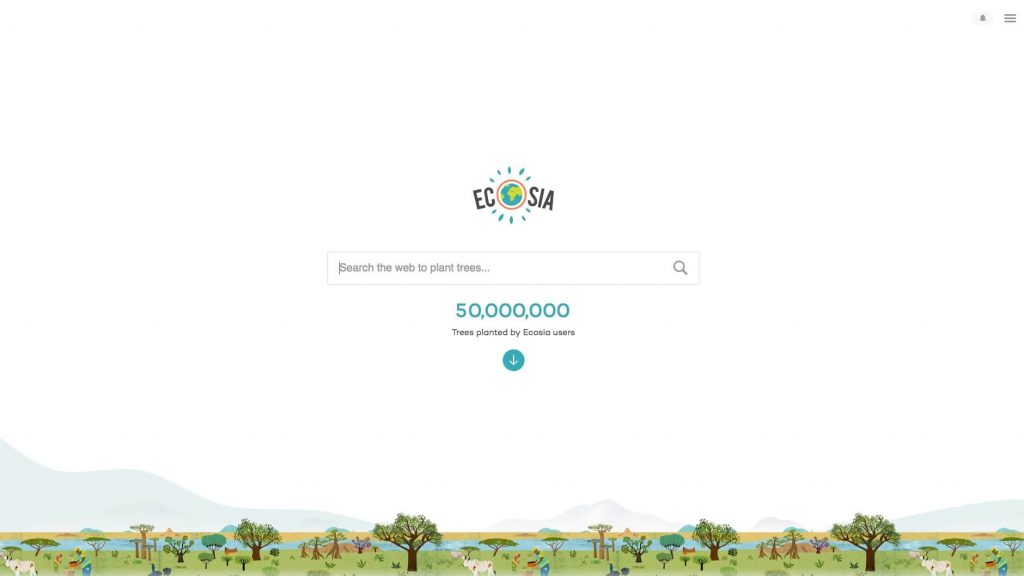 Ecosia