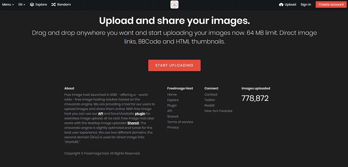 Best Free Image Hosting Sites Techmaina