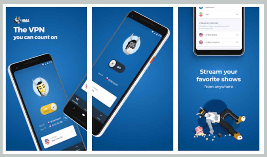15+ Best Free VPN For Android & IOS (Unlimited) [2025] » TechMaina