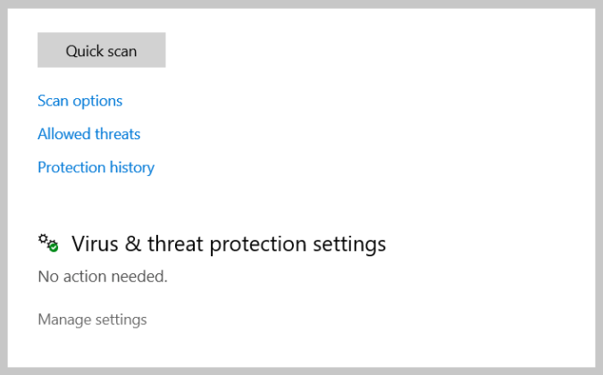 How To Turn Off Windows Defender In Windows 10 [2024] » TechMaina