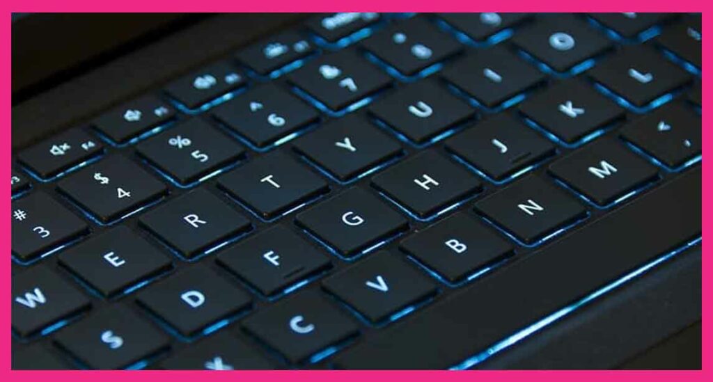 How To Unlock a Locked Laptop Keyboard