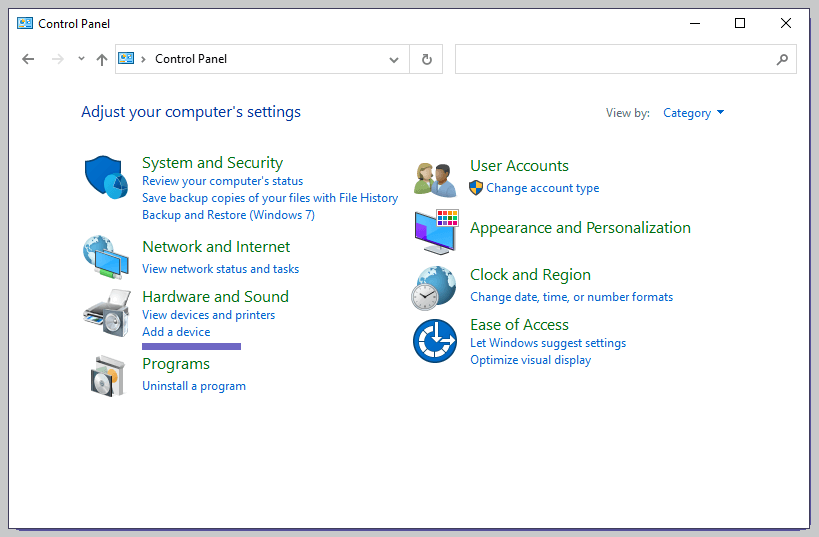 How to Disable Windows Lockscreen Through Control Panel