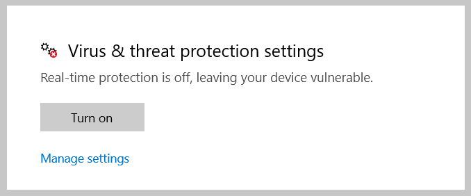 How to Fix Windows Defender Can't Open