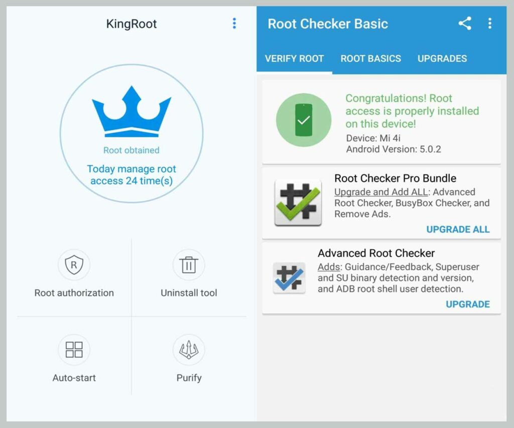 rooting android 6.0.1 note 4