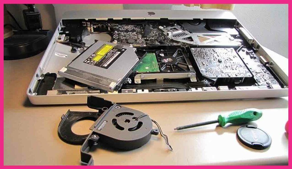 Laptop Service