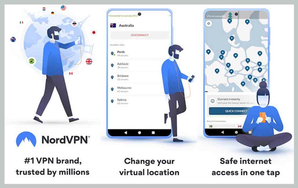 NordVPN