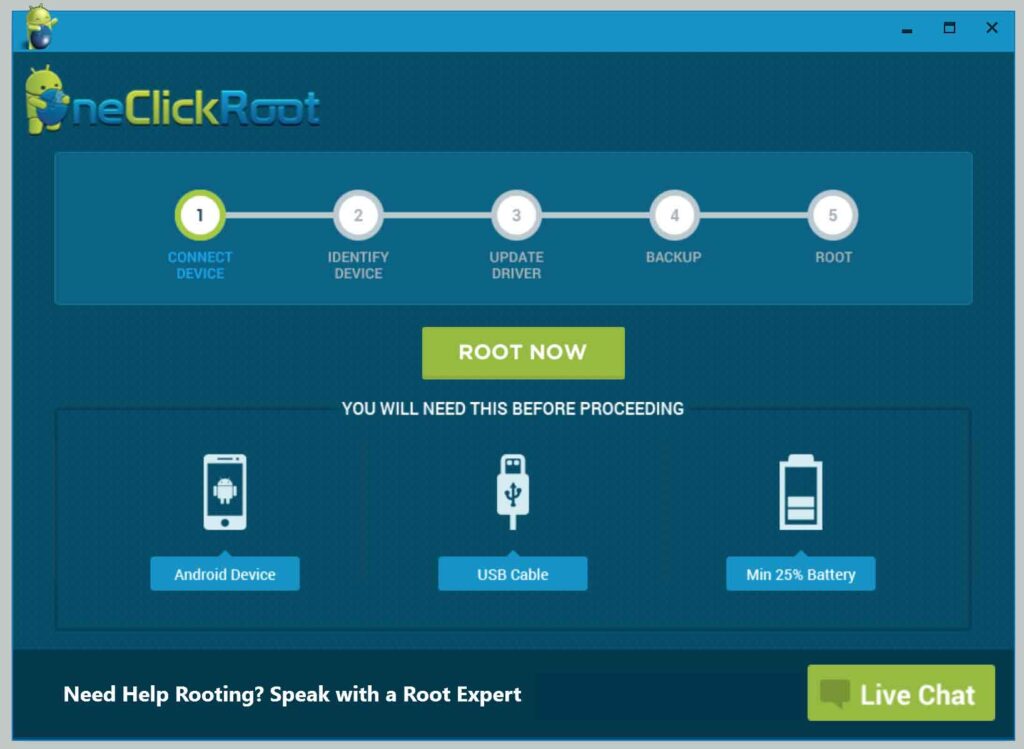 One Click Root