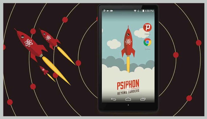 Psiphon VPN 3.179 (07.07.2023) instal the new for android