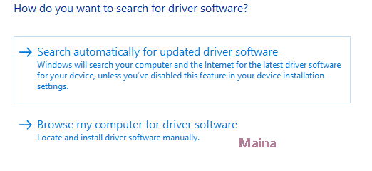 Reinstall The Keyboard Driver